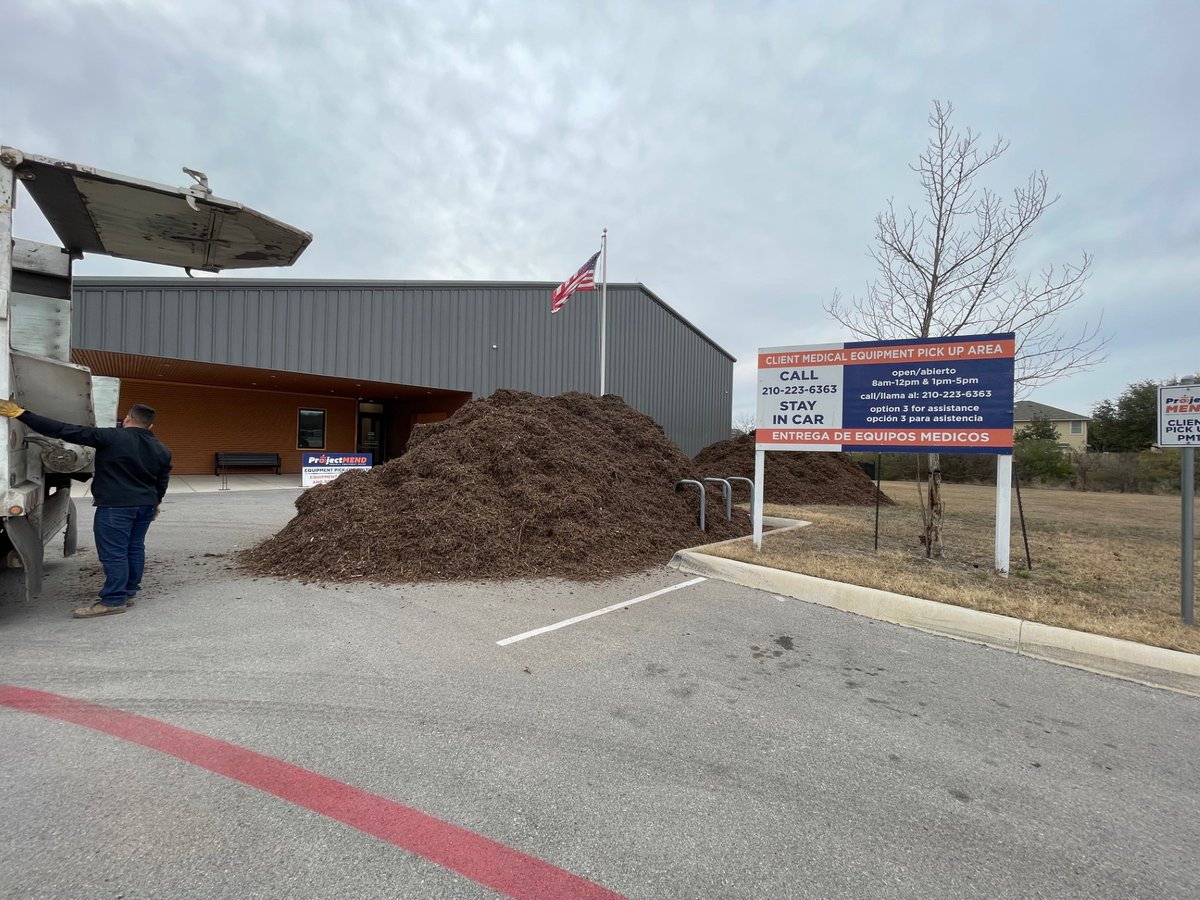 Project MEND tweet media