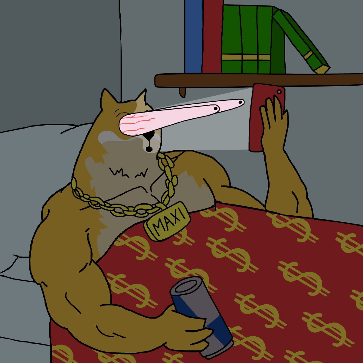 MaxiDoge tweet media