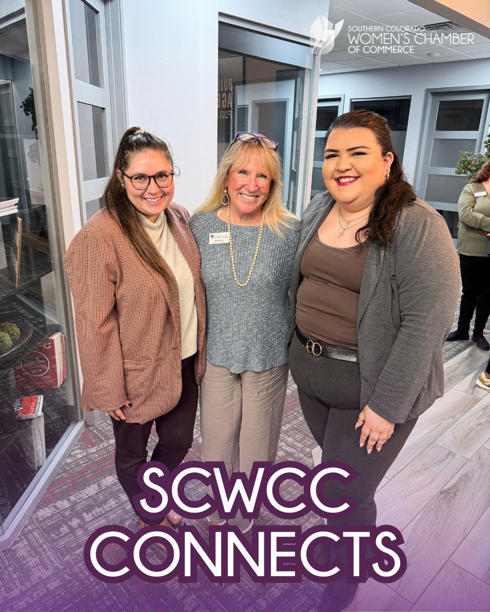 SoCO Women's Chamber tweet media