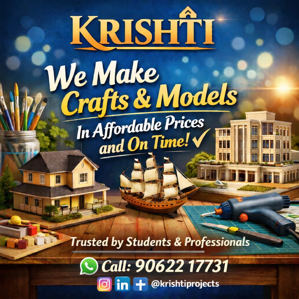 Krishti Projects tweet media