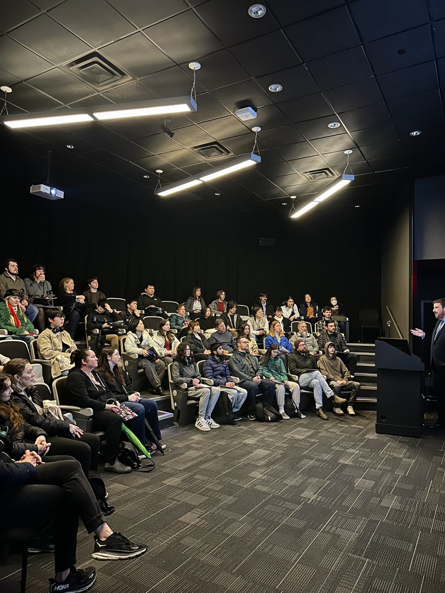 Vancouver Film School tweet media