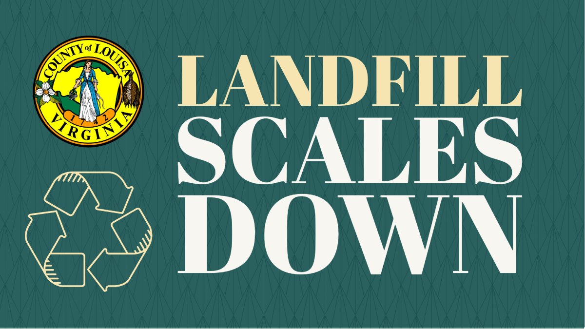 Louisa County, VA tweet media