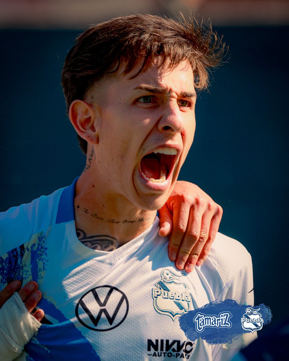 ClubPueblaMX's tweet photo. Seguimos fortaleciéndonos partido a partido, el próximo sábado viajamos a San Luis. ✈️

Es fundamental reprogramarnos 🧠, así que concentrados, equipo. 👊🏻

#LaFranjaNosUne🎽 https://t.co/KPtesol0QX