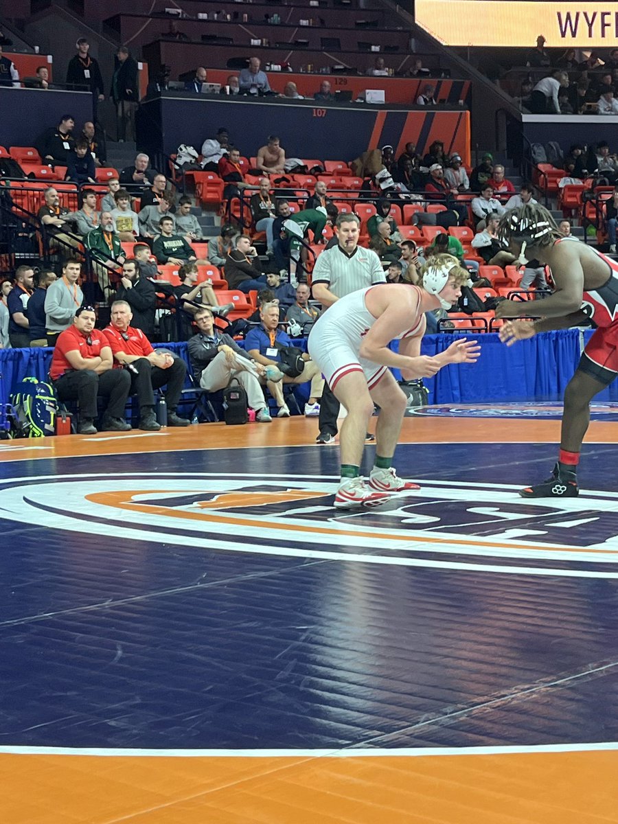 Yorkville Wrestling tweet media