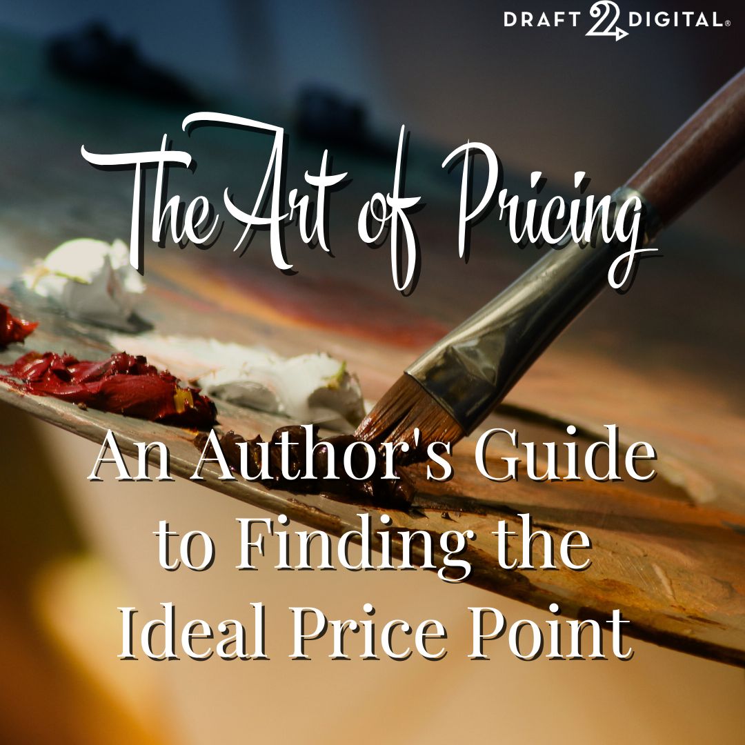 Draft2Digital's tweet photo. One of the barriers new indie authors have when publishing is a lack of familiarity with how to price their books. Let's explore some of the different ebook pricing strategies that you can use to find success selling your book.
https://t.co/m1YRR3MHqM
#indieauthor #authorblog https://t.co/FqZY3NBh7m