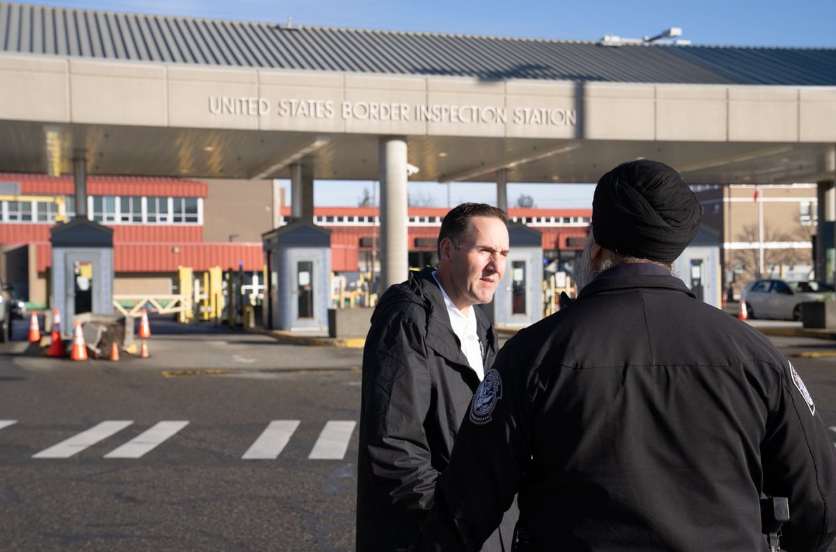 (A)Dep Exec Asst Commissioner Donald R. Stakes tweet media