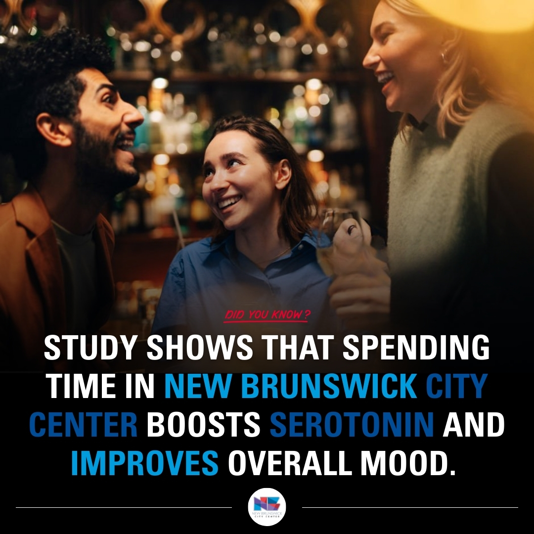 New Brunswick City Center tweet media