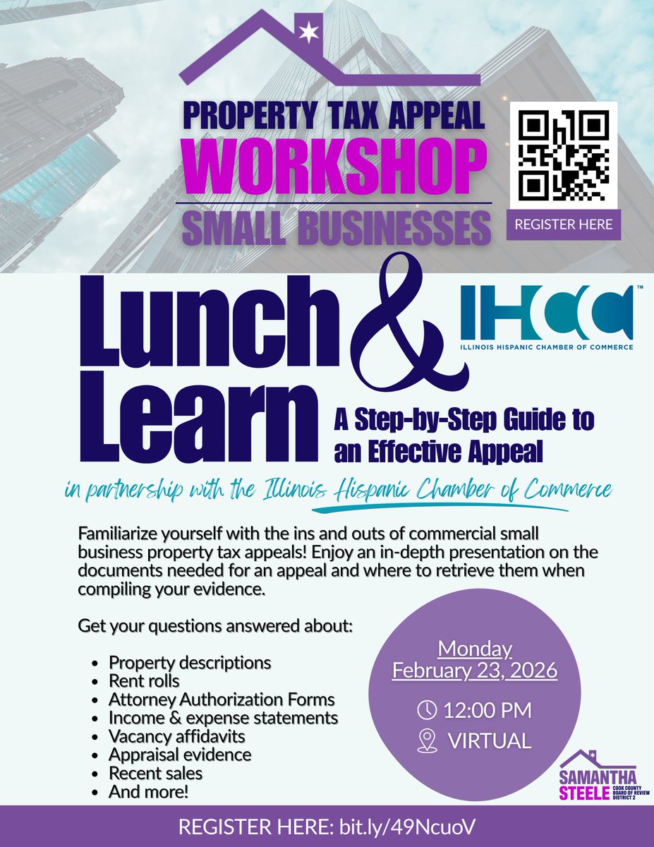 Commissioner Samantha Steele tweet media