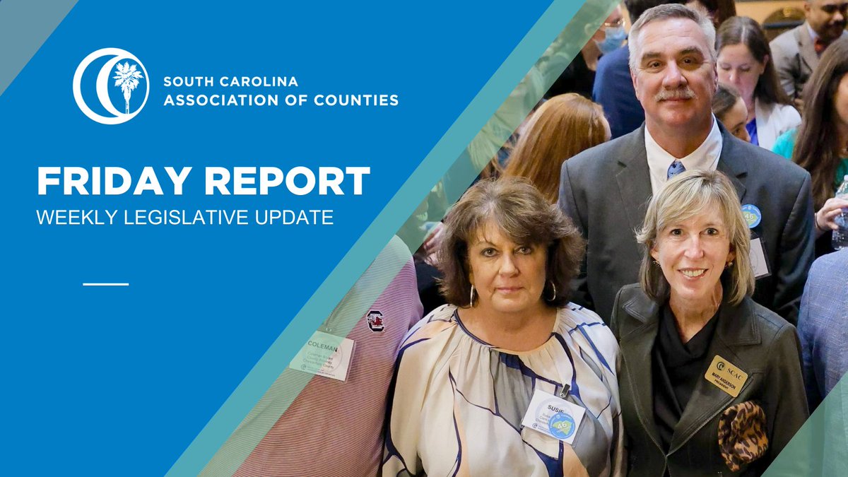 SC Association of Counties tweet media
