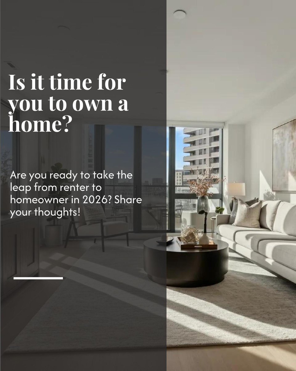 RonRealtor57's tweet photo. Spring 2026 is YOUR time, young pros! 🌸 With promising market shifts, it’s the moment to transition from renting to owning. Imagine sipping coffee on YOUR porch! ☕ Ready to make this leap in Neosho, Joplin, &amp; beyond? Let’s chat possibilities! #FirstHomeJourney https://t.co/PMfuCA6oHF