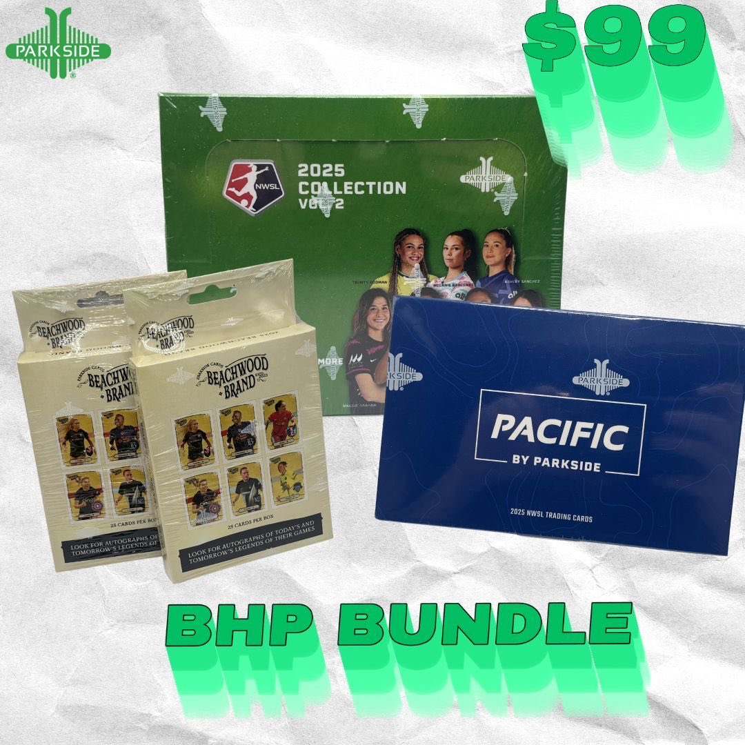 Parkside Collectibles tweet media