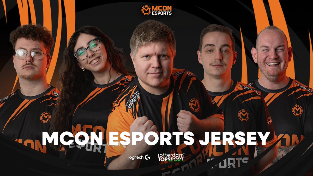 mCon esports tweet media