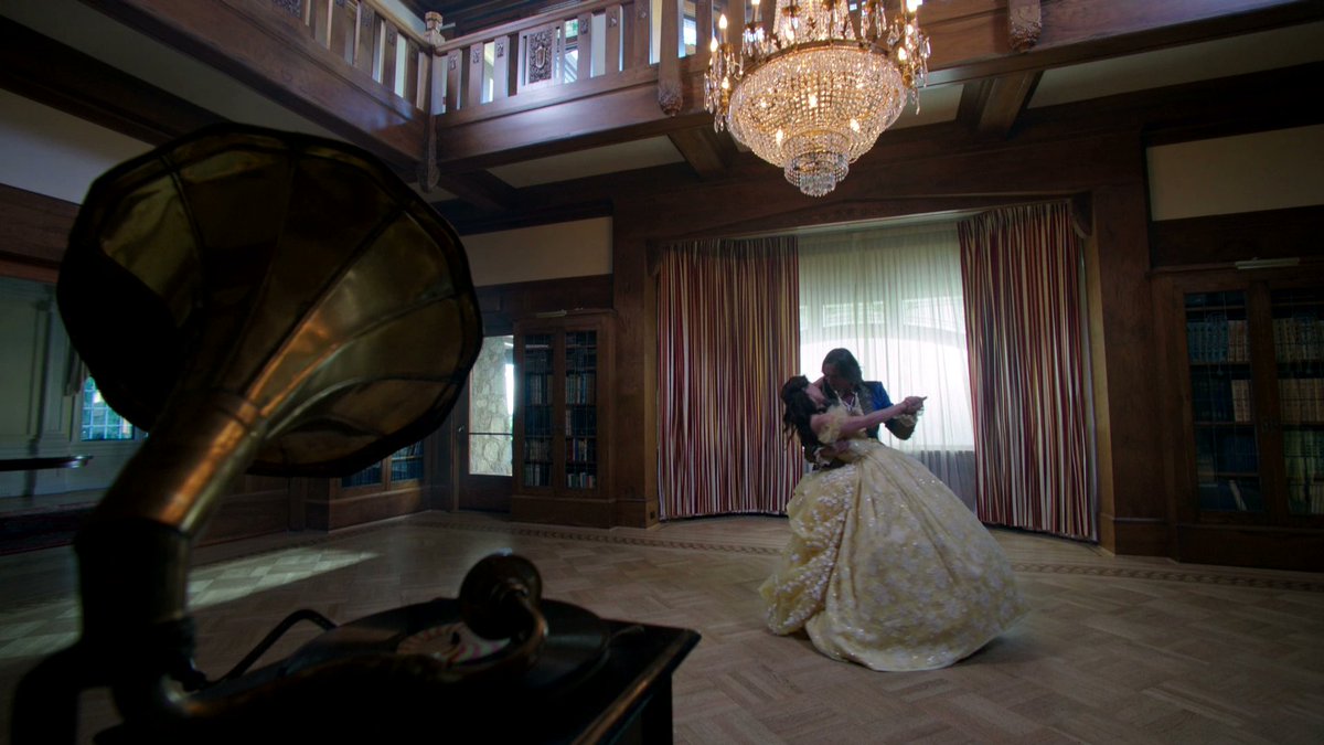 I'm going to say it again 

Once Upon a Time is the best Disney live action remake ever. 

You will never be able to change my mind!