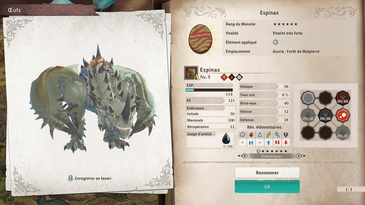 Skorm_𝕏 #MHWilds tweet media