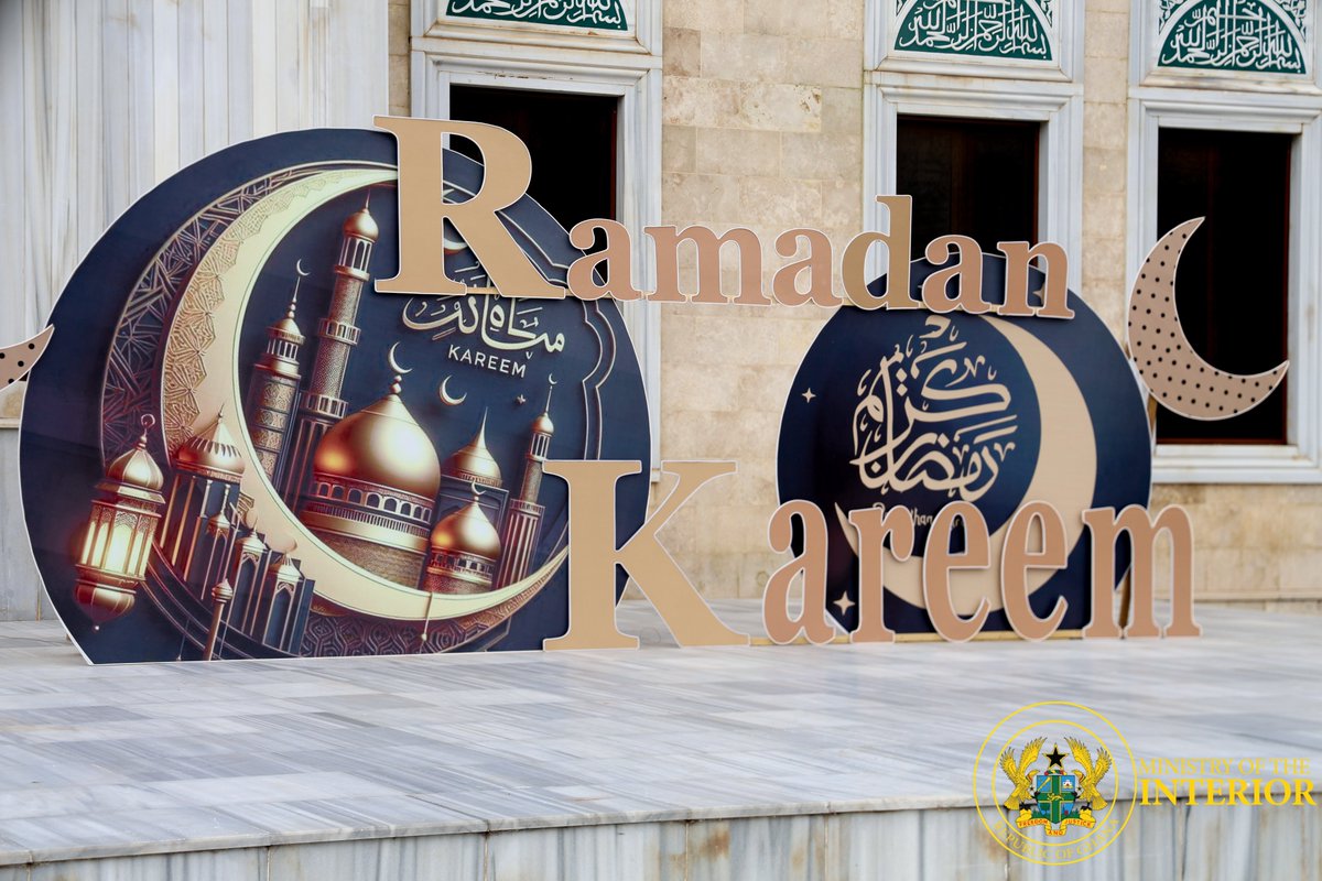 Ministry of the Interior, Ghana tweet media