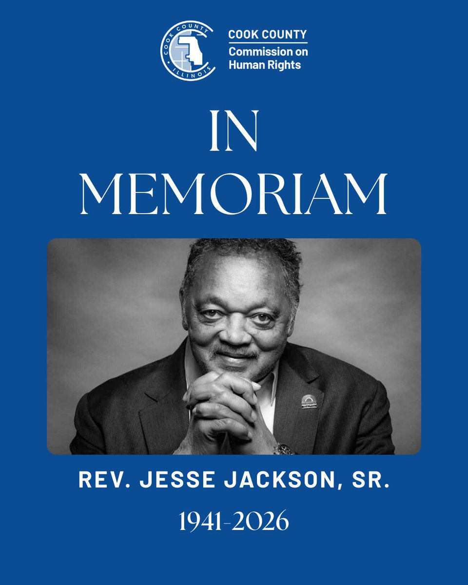 Cook County Commission on Human Rights tweet media