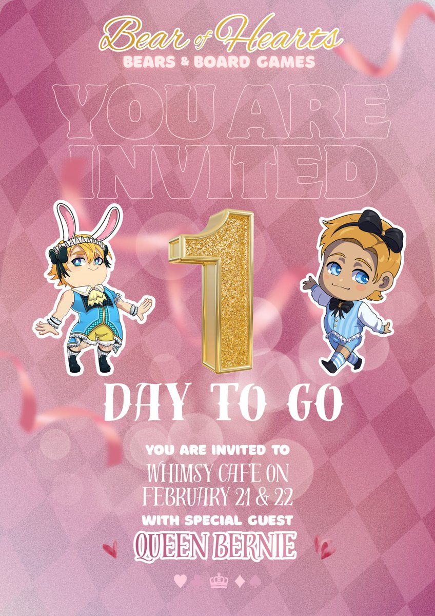 Bears and Board Games tweet media