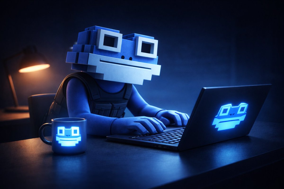 gmonad to those who still gvibe