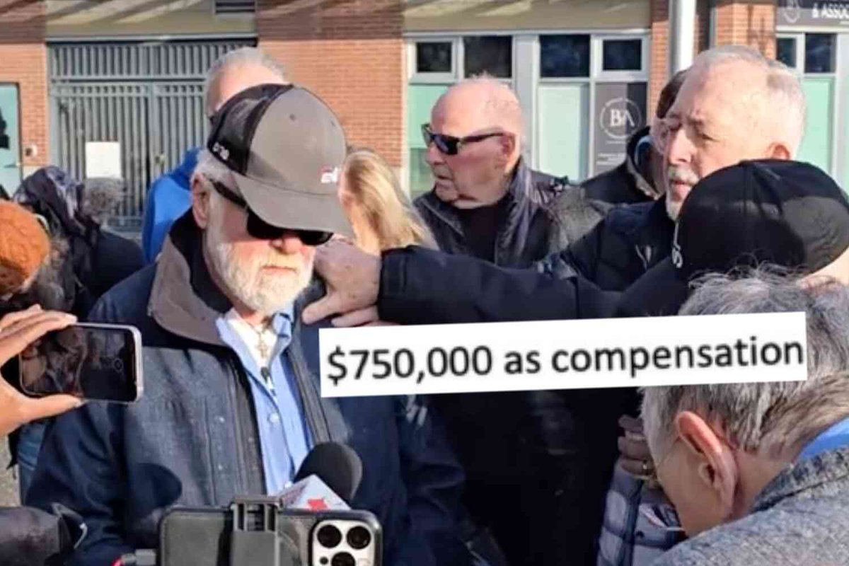 ALERTE INFO : 🇨🇦Un tribunal canadien condamne un homme à une amende de 750 000 $ pour avoir cru qu'il n'existait que deux genres.