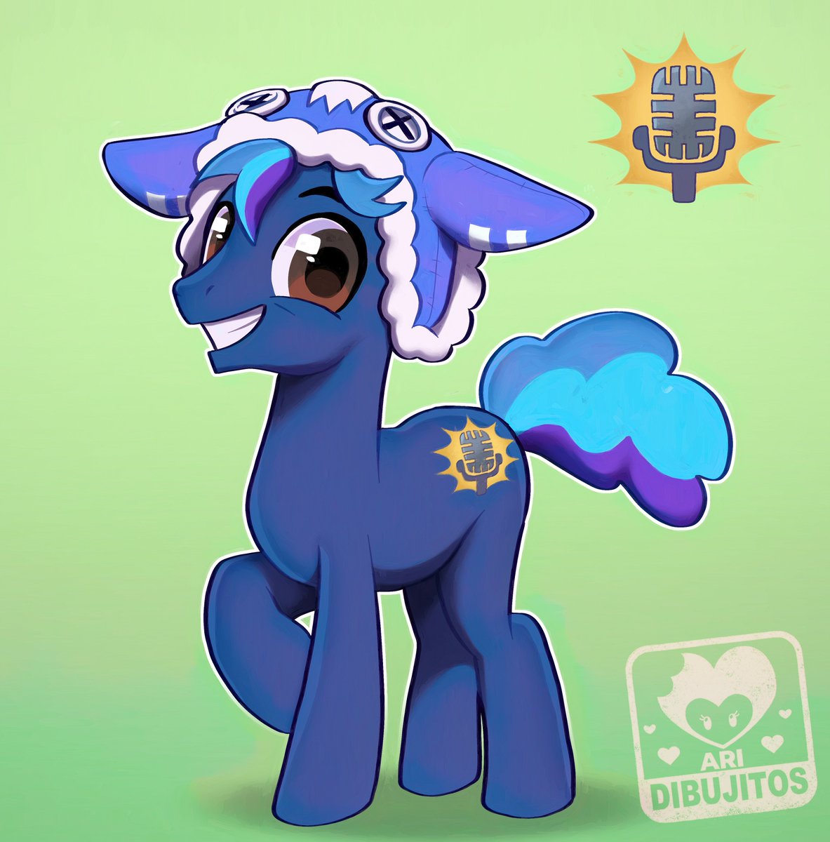 Primera vez que me comisionan una Ponysona! me quedó chida jeje
.
.
.
Comisión para <a href="/MateoGVOficial/">MateoGV</a>