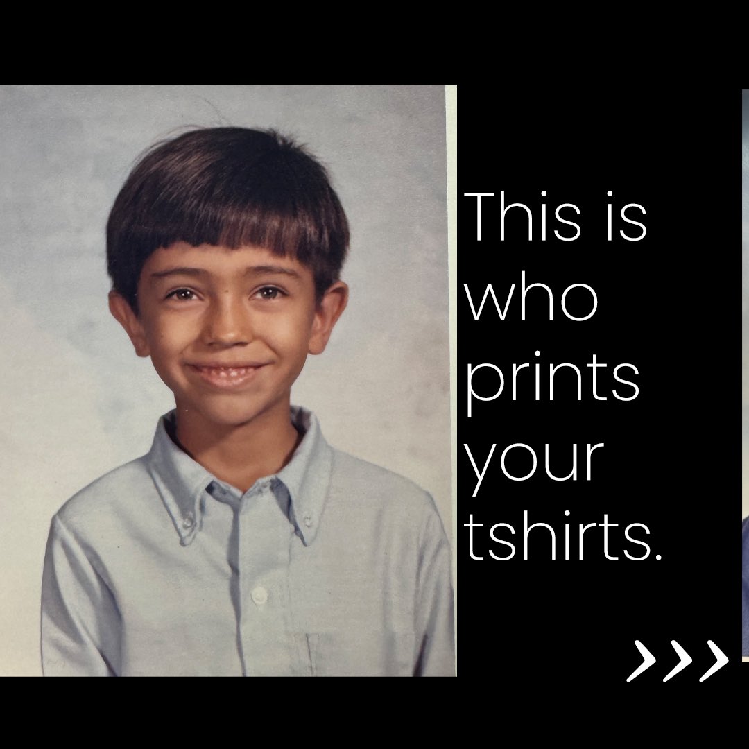 RamShirts's tweet image. I’m not as big as @Fanatics I’m not sold at @Academy or available at @DaikinPark but with your help we can get somewhere special. Thank you for supporting local small business. Not giving up. #keepmovingforward