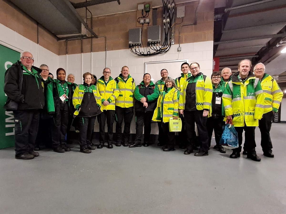 St John Ambulance Cymru tweet media