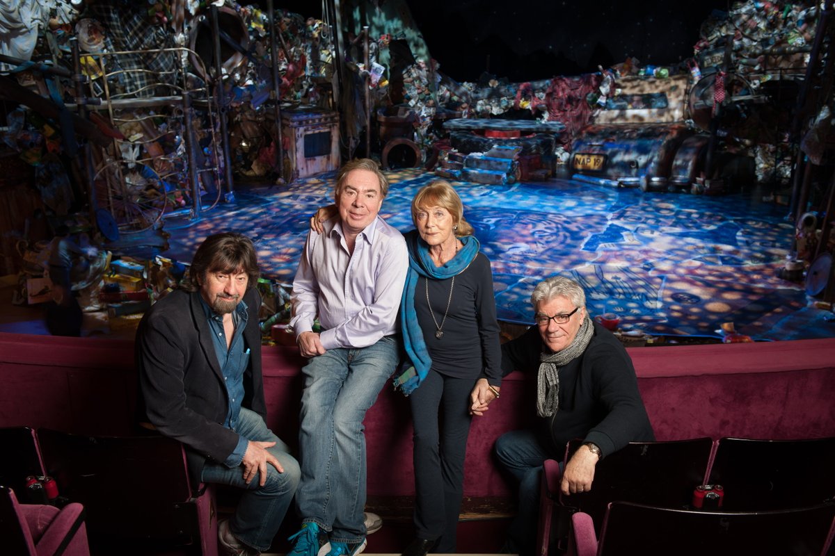 Cats the Musical tweet media