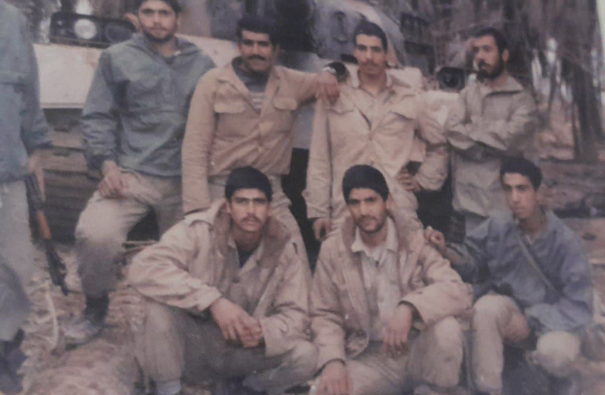 چقدر سخت است یک خانواده مفقودالاثر داشته باشد خانواده‌ای که نمی‌دانند جوانشان زنده است یا نه! مثل شهید مفقود الاثر عبدالرحیم امان اللهی
#شاهد_نمونه