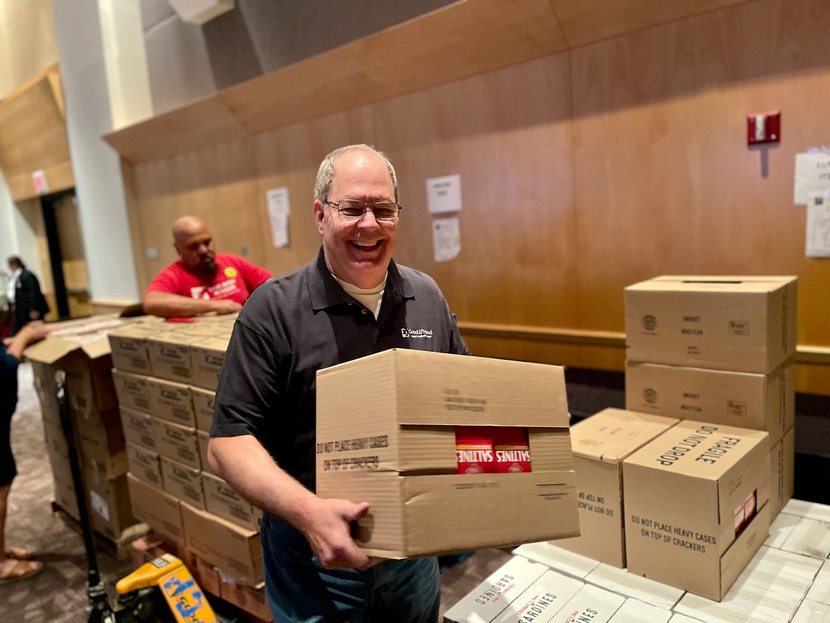 HandsOn Twin Cities tweet media