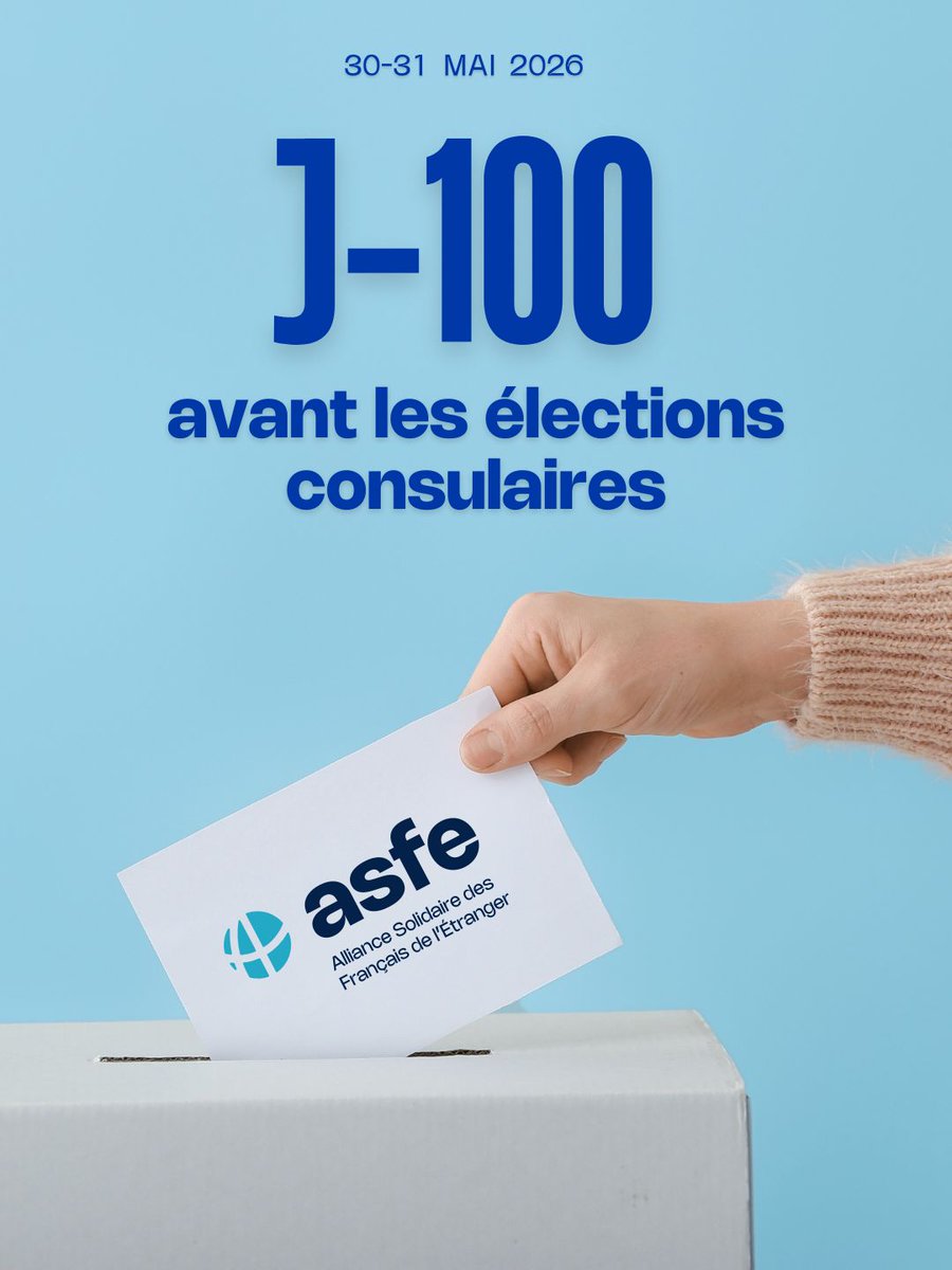 Alliance Solidaire des Français de l'Etranger tweet media