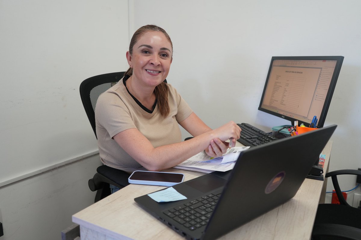 cejumver's tweet photo. Participamos en la capacitación “Liderazgo Personal”, impartida por la @STPSPveracruz1, fortaleciendo habilidades de liderazgo, toma de decisiones y desarrollo personal para brindar una atención más cercana y eficiente. 💜✨

@rocionahle @ahuedricardo 

#CJMVeracruz https://t.co/HyMCq0g7ba