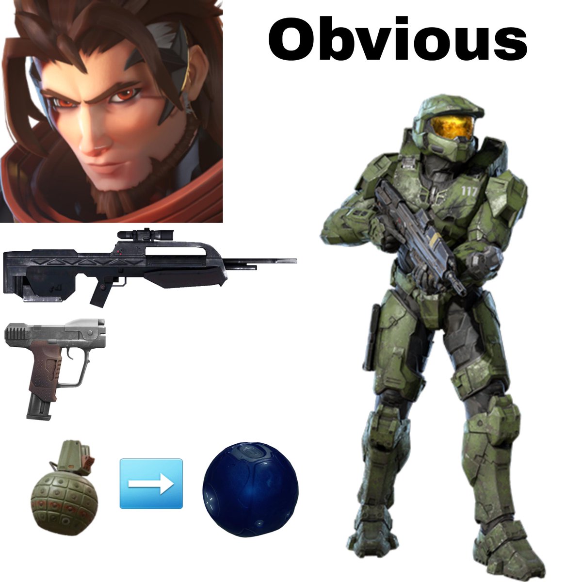 owreddit_bot's tweet photo. With Emre there's been talk of a Halo crossover. Heres some skins that might fit.
https://t.co/xPoSXfMD2i https://t.co/SrZud9viSD