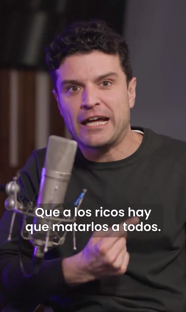 Me ha preguntado hoy otra madre en el parque:

¿Que qué opino? Fácil ¿Tú conoces a algún therian? No ¿Y a algún rico de la lista de Epstein? Sí. Pues ya sabes de qué tendríamos que estar hablando.