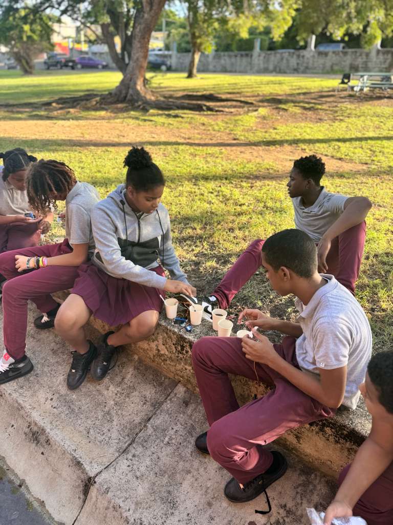 UVI Research and Technology Park tweet media