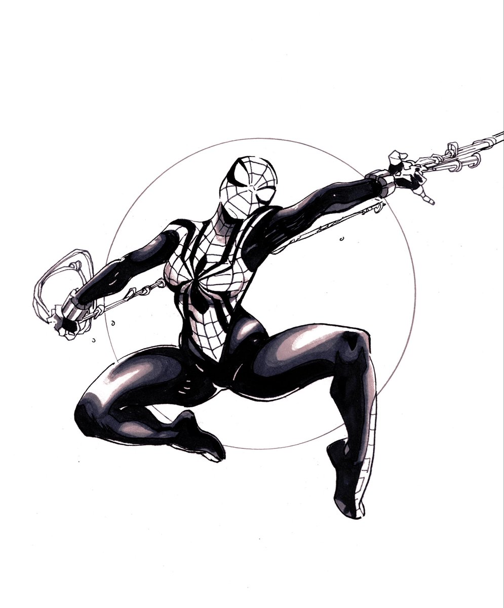 Mayday Parker, the spectacular Spider-girl