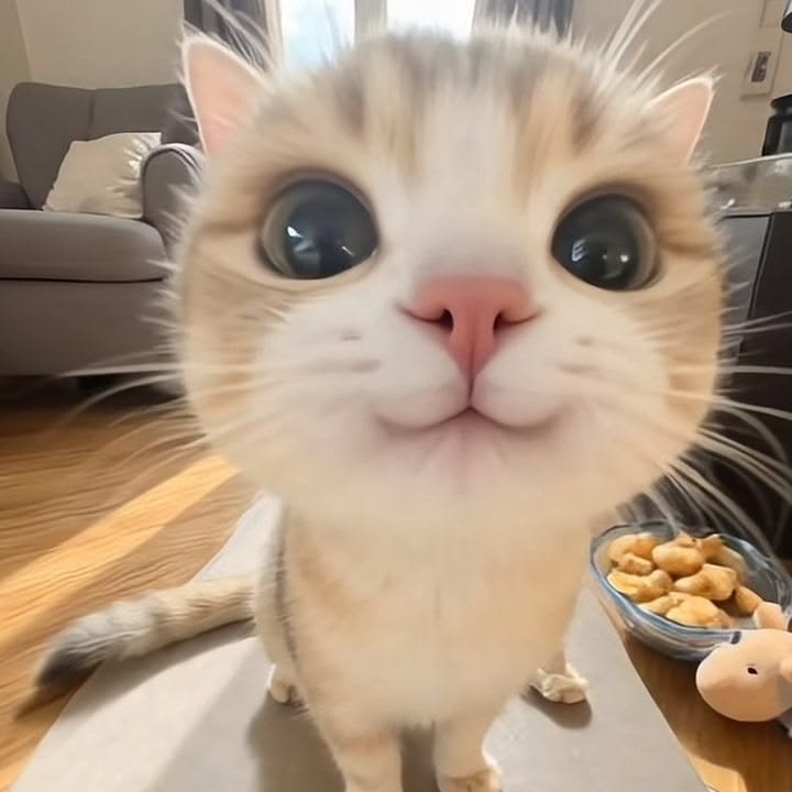 you're literally a disgusting, dysgenic freak

if you're not catmaxing.

studies show people who grew up around cats:

- have sharper facial features
- better facial symmetry
- clearer skin
- better posture
- more confidence
- higher testosterone (men)
- more defined bone