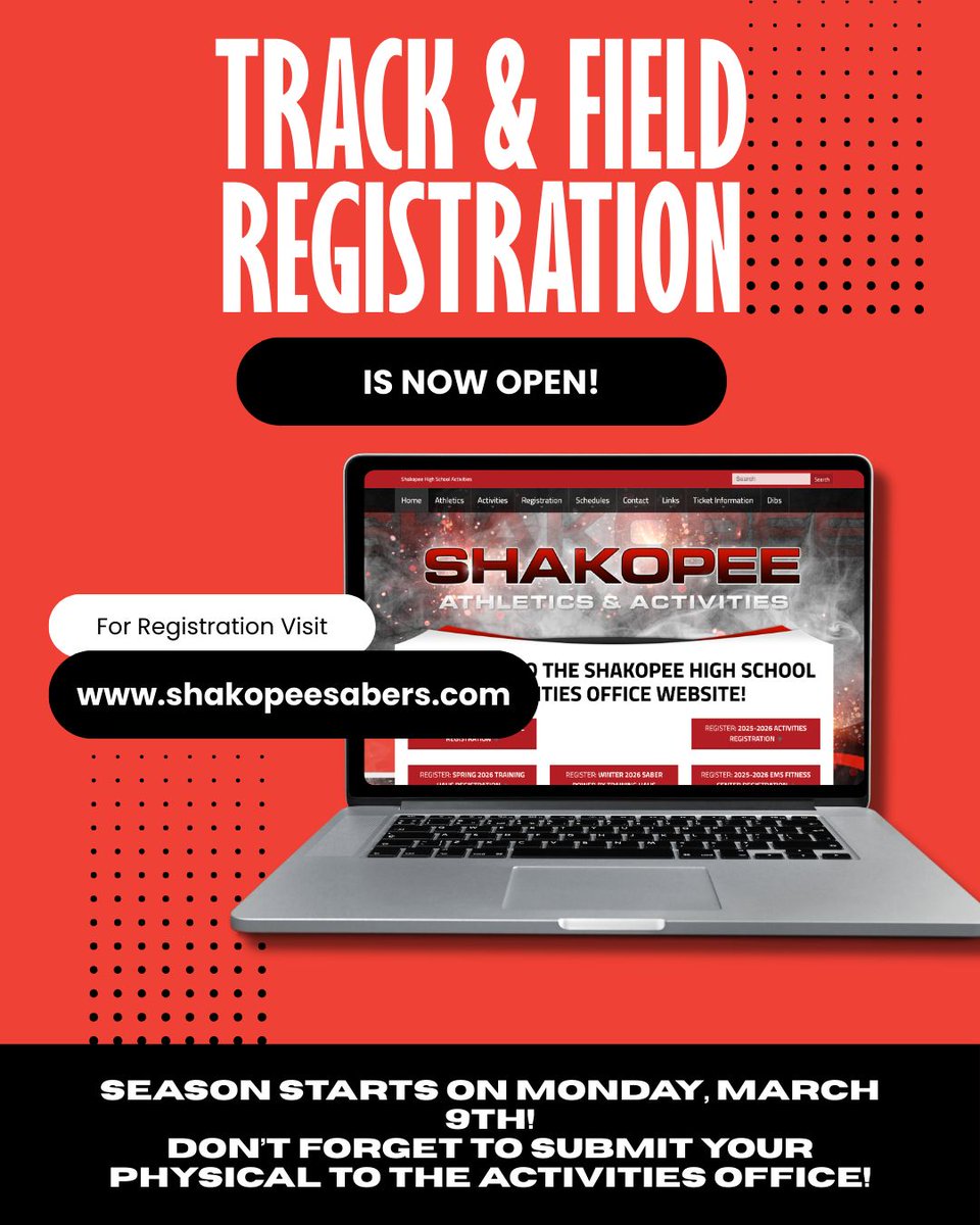 Shakopee Track & Field tweet media