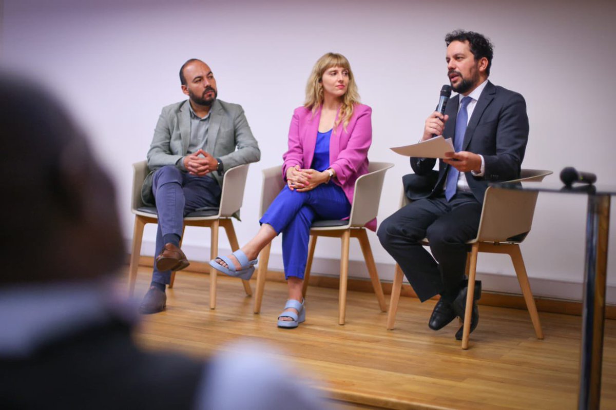 Ministerio Secretaría General de la Presidencia tweet media