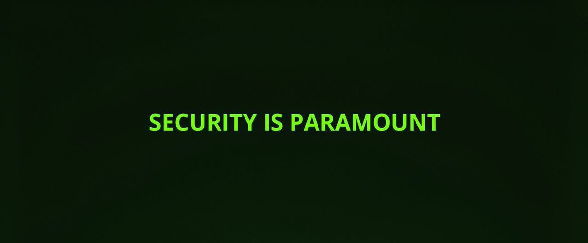 AlbrightEdet's tweet image. Oftentimes, when security gets breached, the user bear the consequences, losing both money &amp;amp; trust.

For this reason, @CredShields concentrates on safeguarding both projects and users via intelligent audits, ongoing supervision, and trustworthy security resources.

#web3security