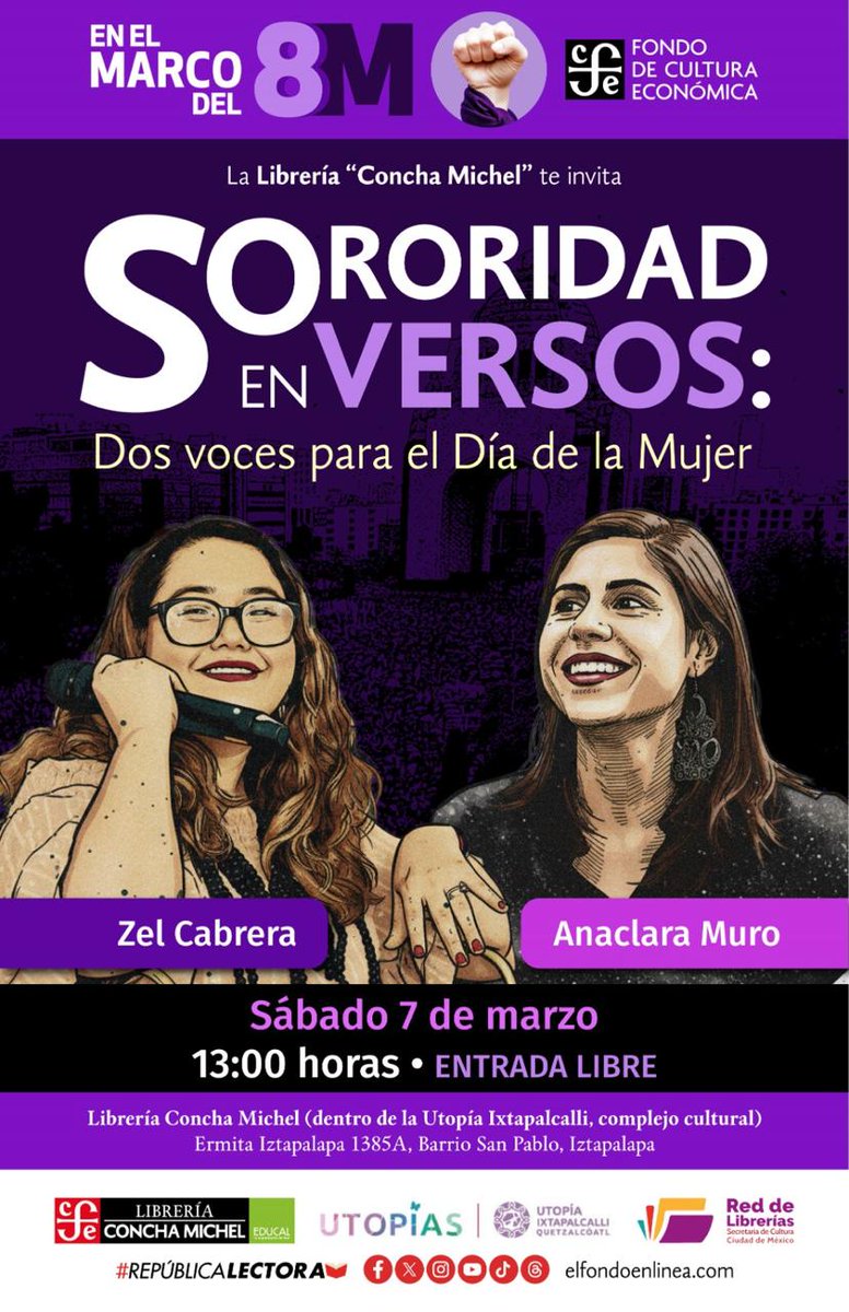 Fondo de Cultura Económica tweet media