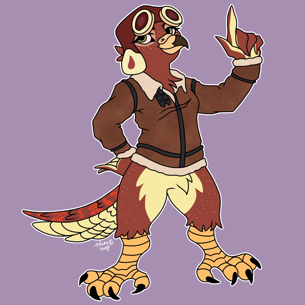 🏳️🌈Shamax Wolf 🏳️🌈 ✨️COMMS OPEN✨️ tweet media