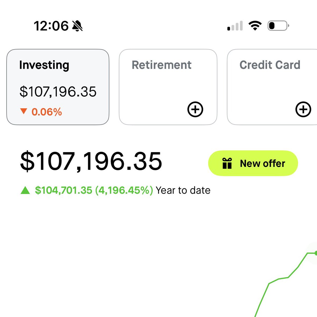 I AM OFFICIALLY RESTARTING THE $1,000 TO $100,000 SMALL ACCOUNT CHALLENGE NEXT MONDAY! ✅

THIS WILL BE DONE IN A PRIVATE DISCORD WHERE I WILL POST ALL MY TRADES WITH ENTRY AND EXIT FOR FREE! 💸

LIKE, REPOST, AND REPLY “$1K” TO SECURE YOUR SPOT! 🔔

YOU MUST BE FOLLOWING ME! 🤑