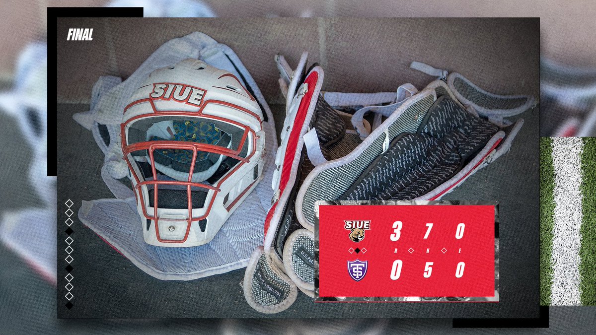 SIUE Softball tweet media