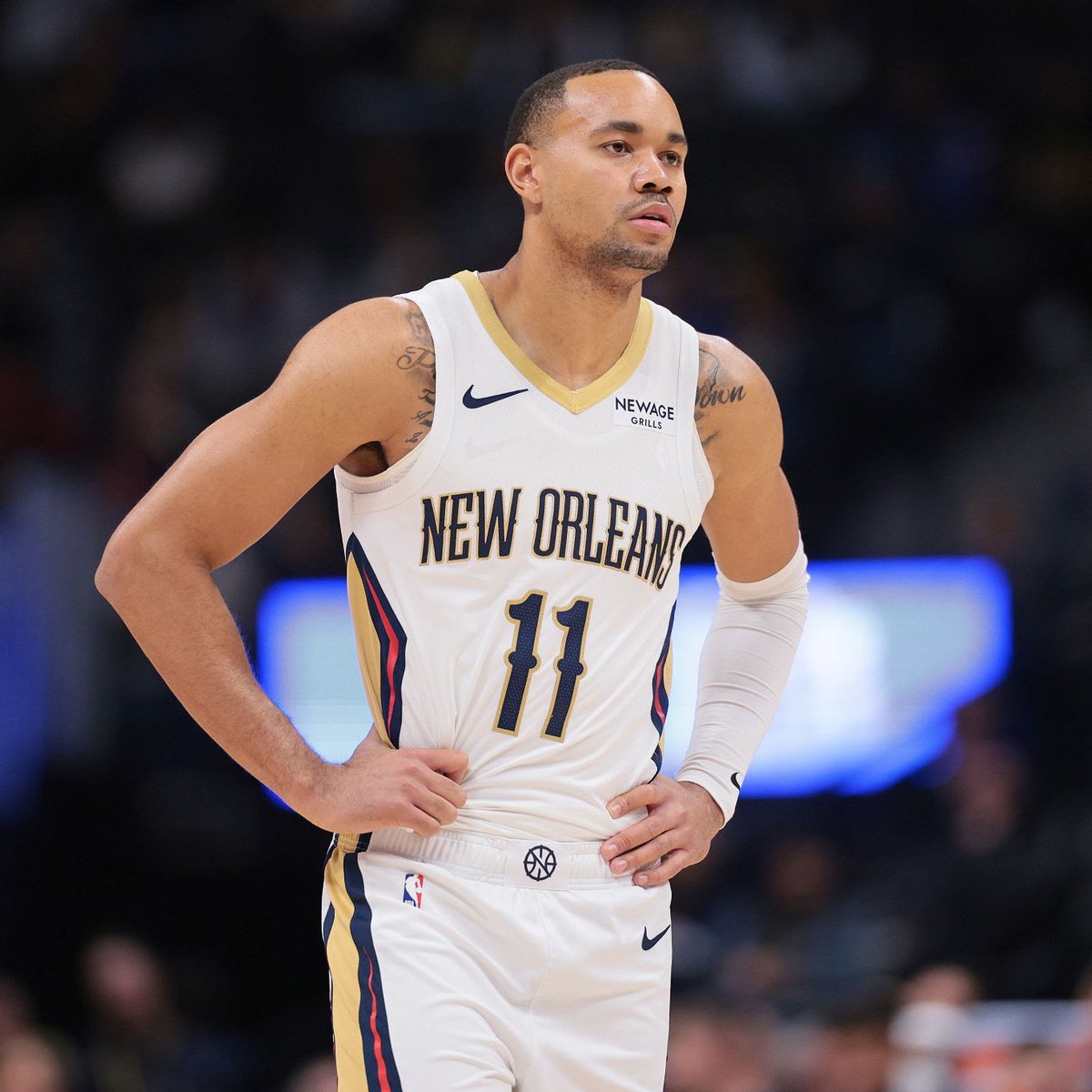 🚨 The Pelicans are signing Bryce McGowens to a new three-year contract, per @ShamsCharania.