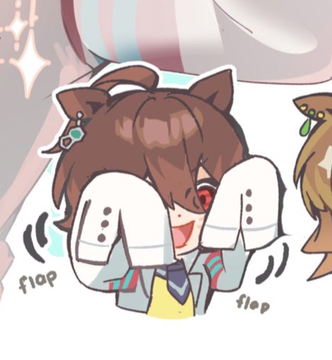 this is my fav part of the drawing LOL