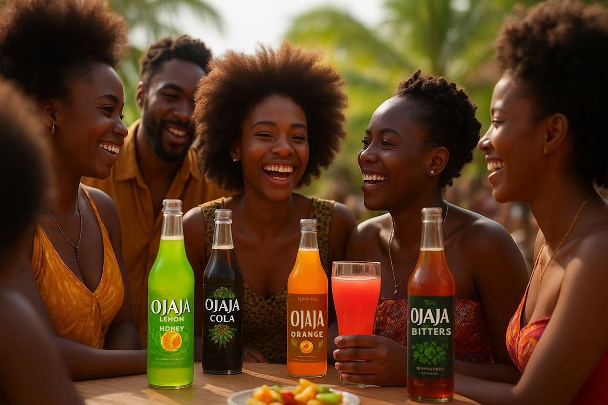 dipoaina1's tweet photo. The Ooni of Ife is set to unveil OJAJA Soft Drinks, a bold, visionary brand poised to stand shoulder-to-shoulder with global giants.

We are solidly behind Ooni of Ife.😎👏🏾 https://t.co/Lv4NNRcvWv