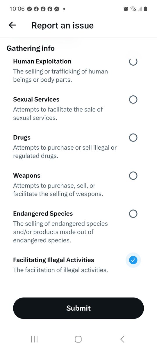 Everyone go and report as many of Will's <a href="/Soda_pop_op/">Jessie smokes</a> posts as possible.  He's got a few that say he's bringing antifa mace. Also report his targeted harassment of me stating he's trying to get my account taken down.