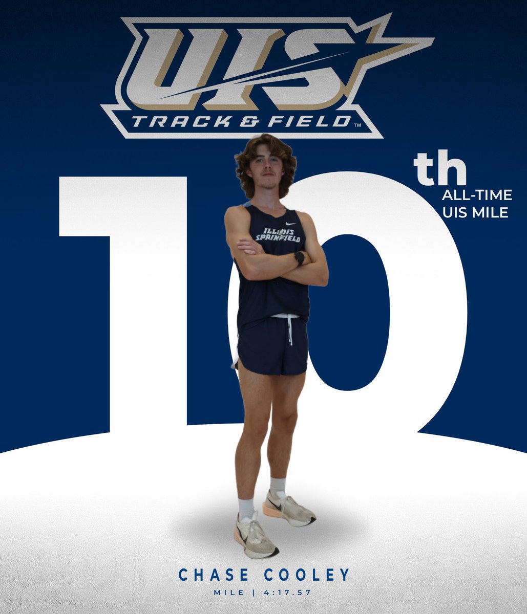 UIS XC & Track tweet media