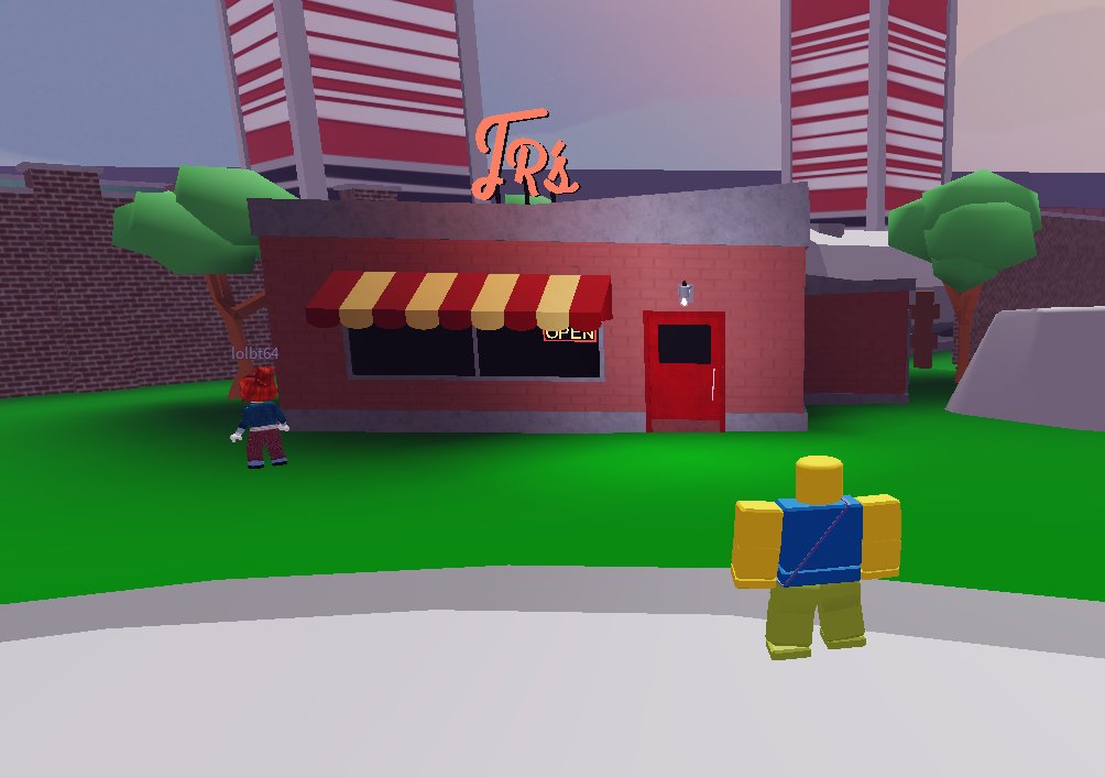 Midnight Motorist me persigue hasta en roblox