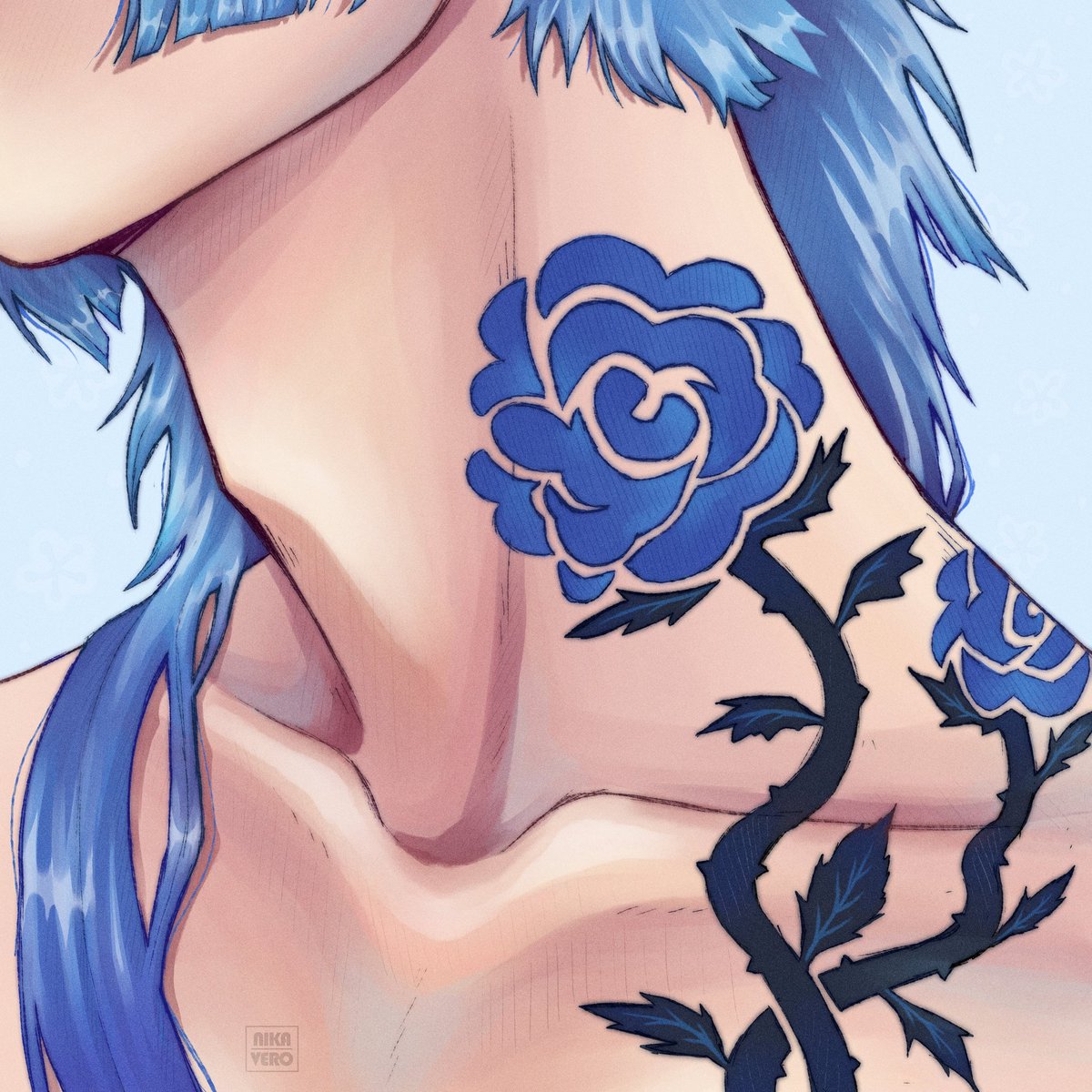 niikakiis's tweet image. #kiis #kaiser

Another art from an old account